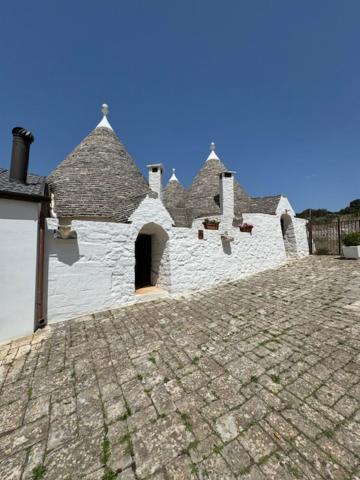 Masseria Colombo Mottola Exterior photo