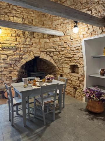 Masseria Colombo Mottola Exterior photo