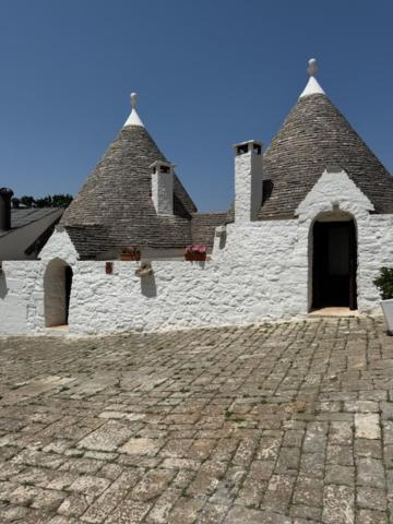 Masseria Colombo Mottola Exterior photo