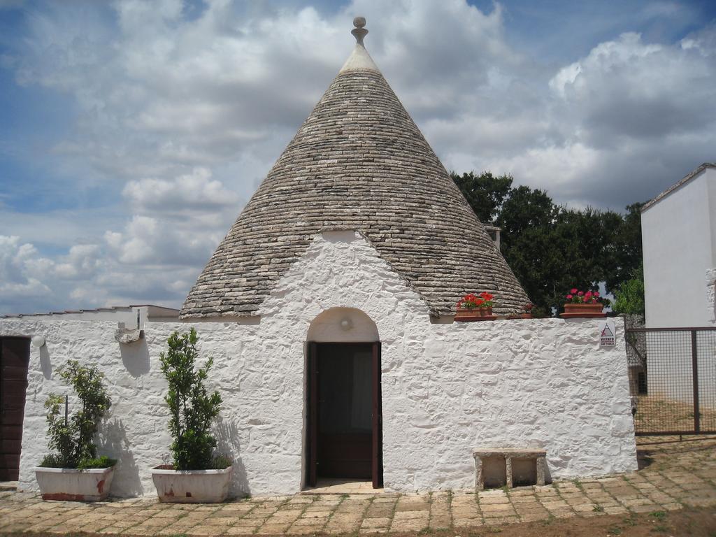 Masseria Colombo Mottola Exterior photo