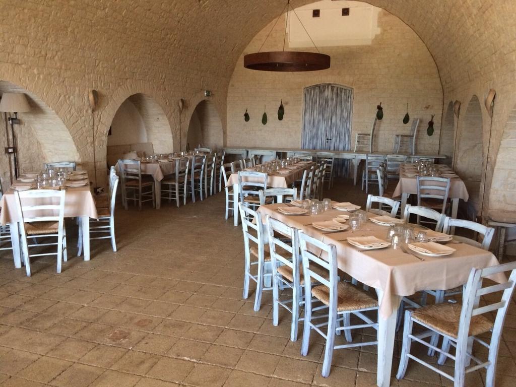 Masseria Colombo Mottola Exterior photo