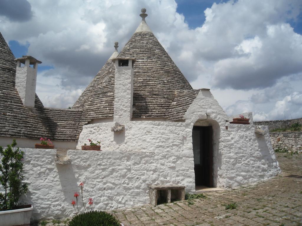 Masseria Colombo Mottola Exterior photo