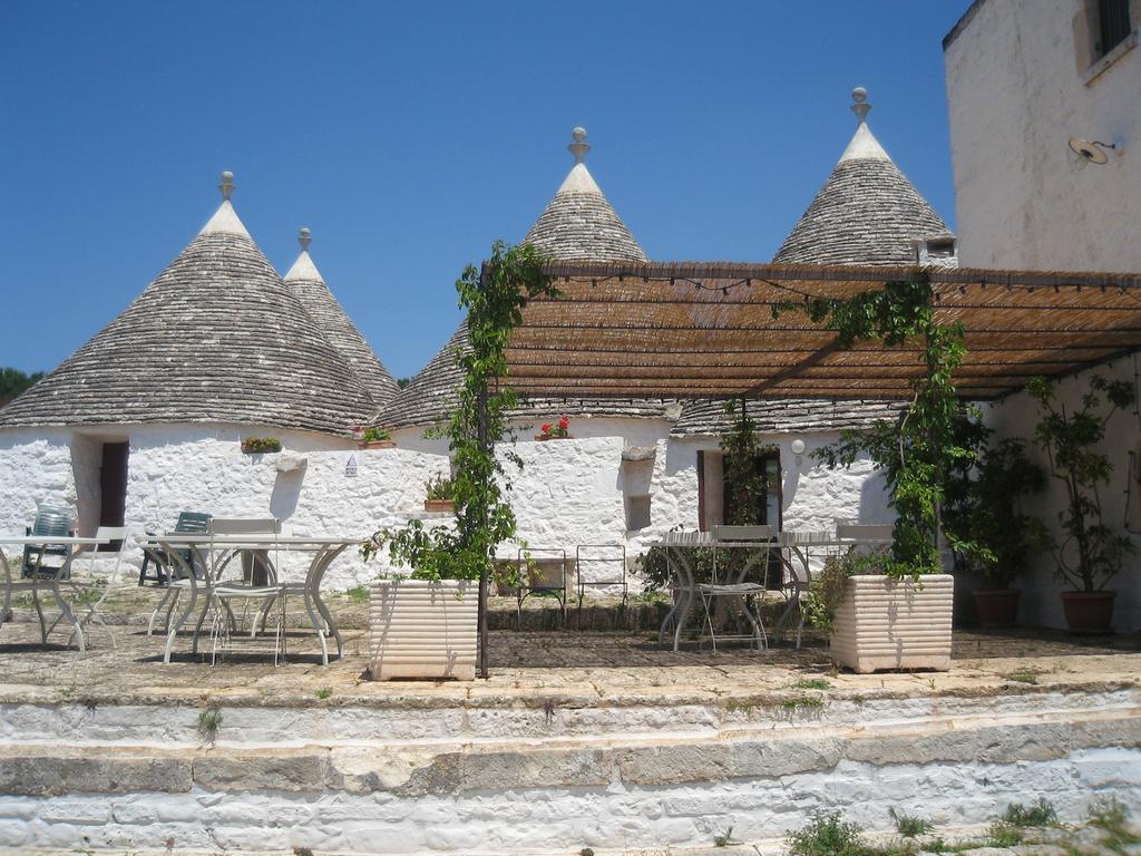 Masseria Colombo Mottola Exterior photo