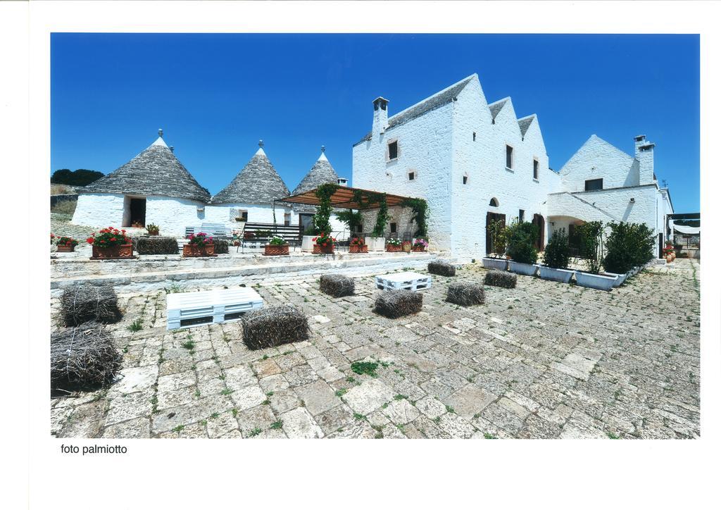 Masseria Colombo Mottola Exterior photo