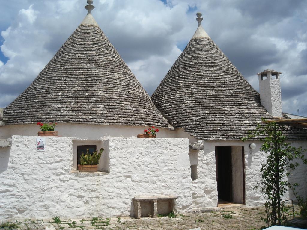 Masseria Colombo Mottola Exterior photo
