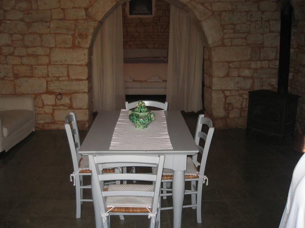 Masseria Colombo Mottola Exterior photo