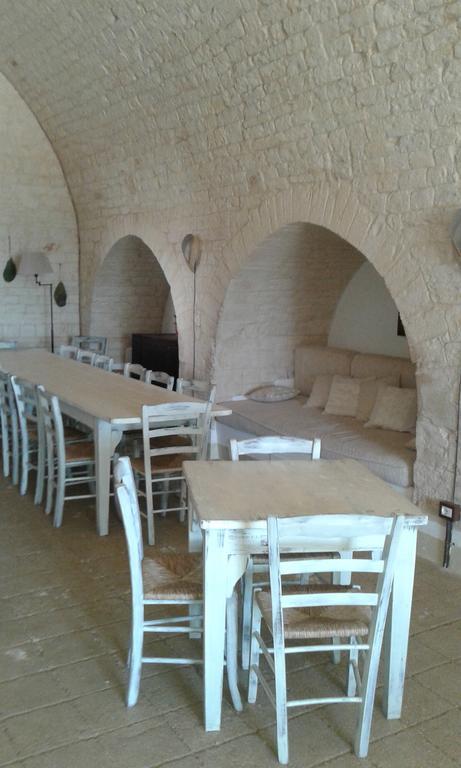 Masseria Colombo Mottola Exterior photo