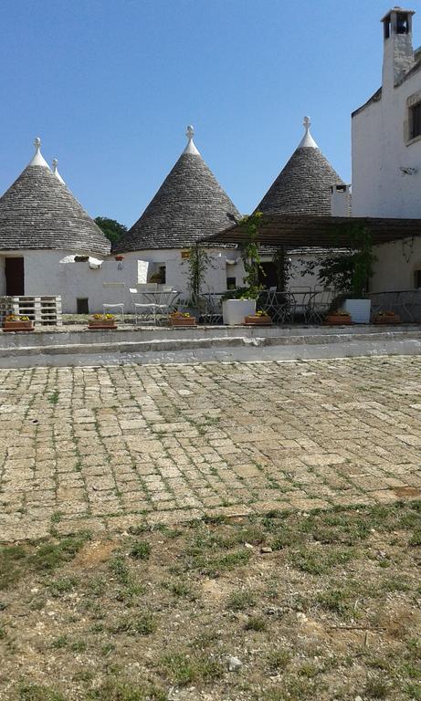 Masseria Colombo Mottola Exterior photo